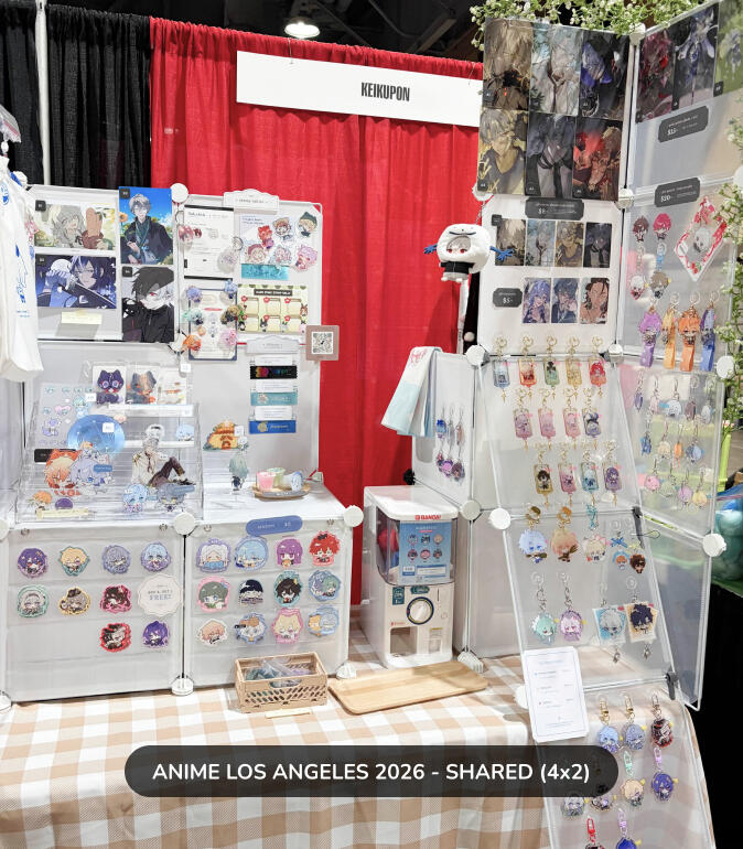anime los angeles 2026