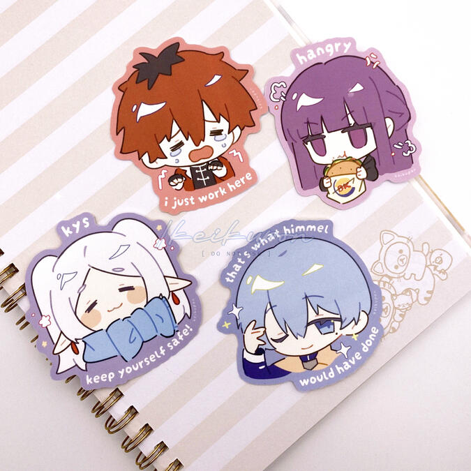 stickers