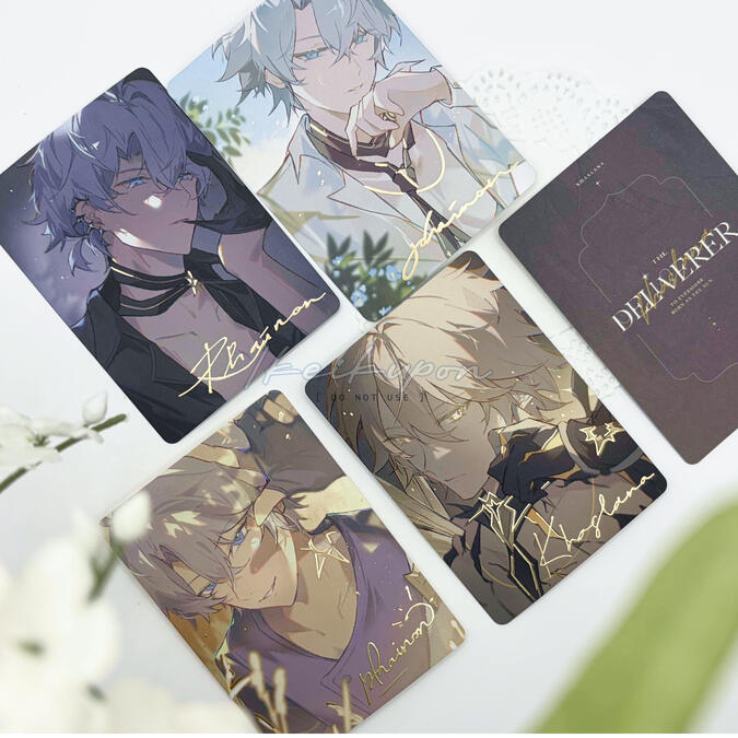 phainon cards